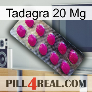 Tadagra 20Mg 09